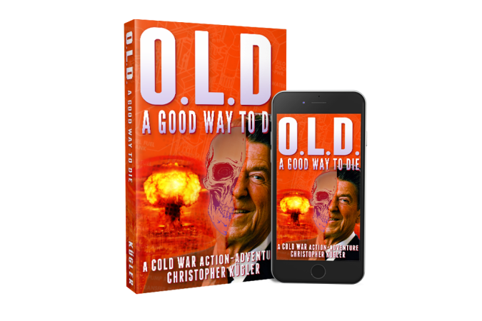 OLD A Good Way to Die_paperback ebook
